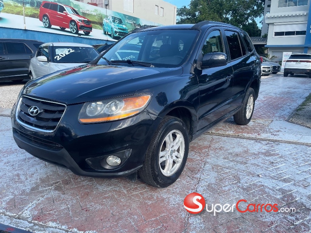 2011 Hyundai Grand Santa Fe — foto 3 / 9