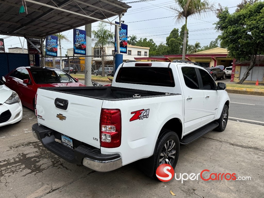 2020 Chevrolet Colorado LTZ — foto 4 / 12