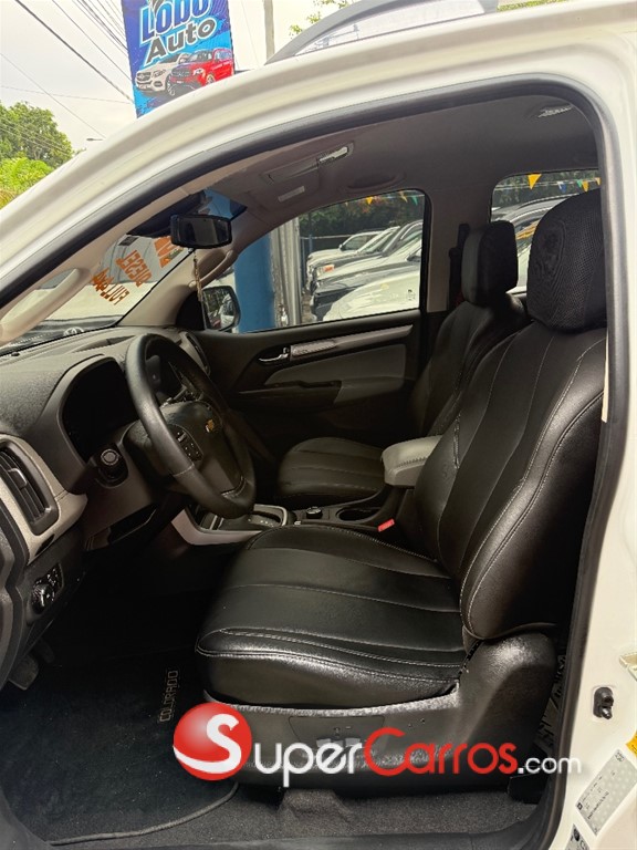2020 Chevrolet Colorado LTZ — foto 5 / 12