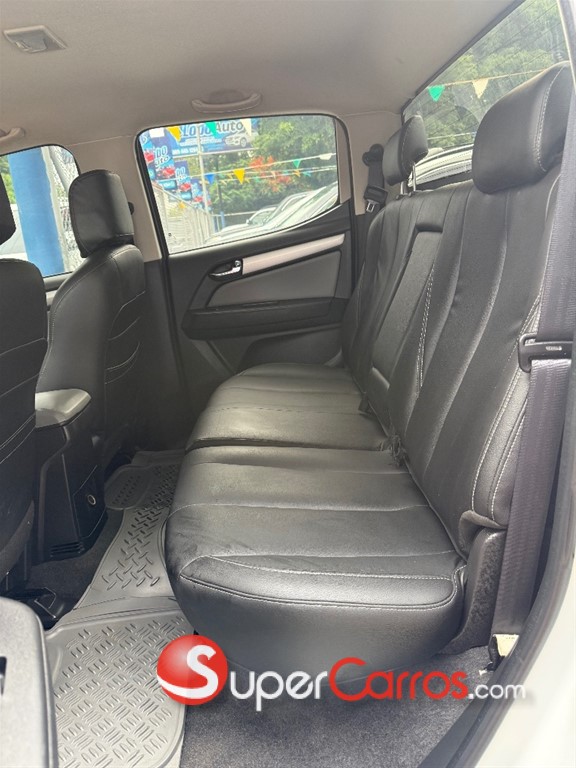 2020 Chevrolet Colorado LTZ — foto 6 / 12