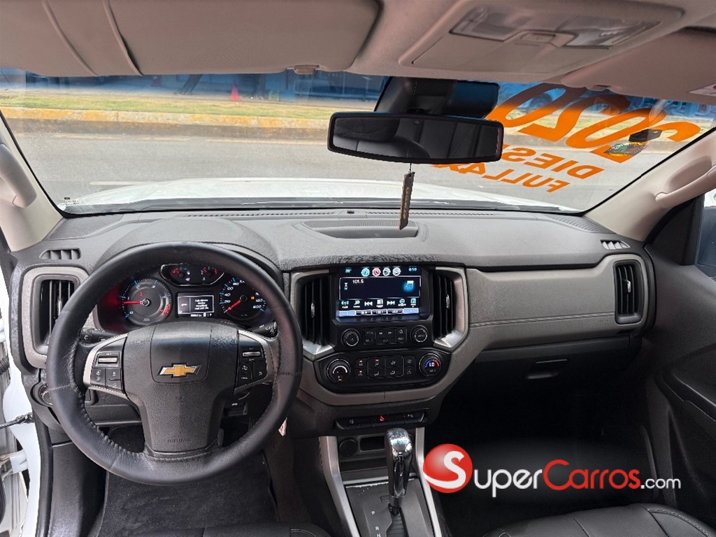 2020 Chevrolet Colorado LTZ — foto 7 / 12