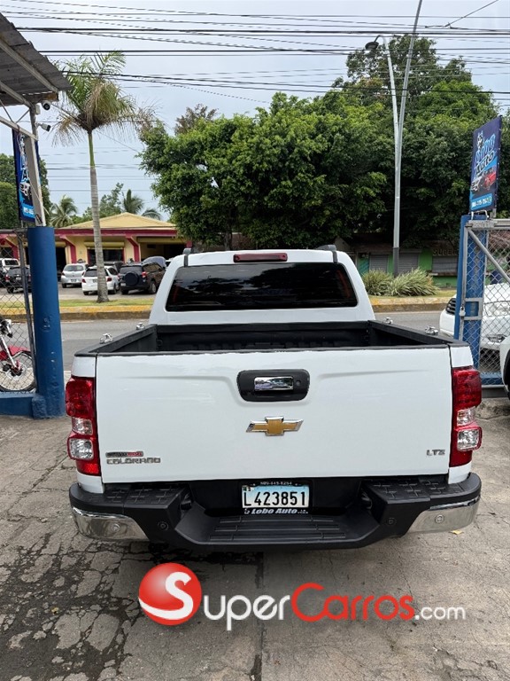 2020 Chevrolet Colorado LTZ — foto 12 / 12
