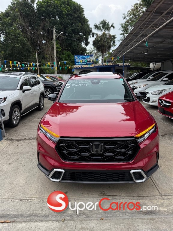 2025 Honda CR-V Sport Touring Hybrid — foto 2 / 12