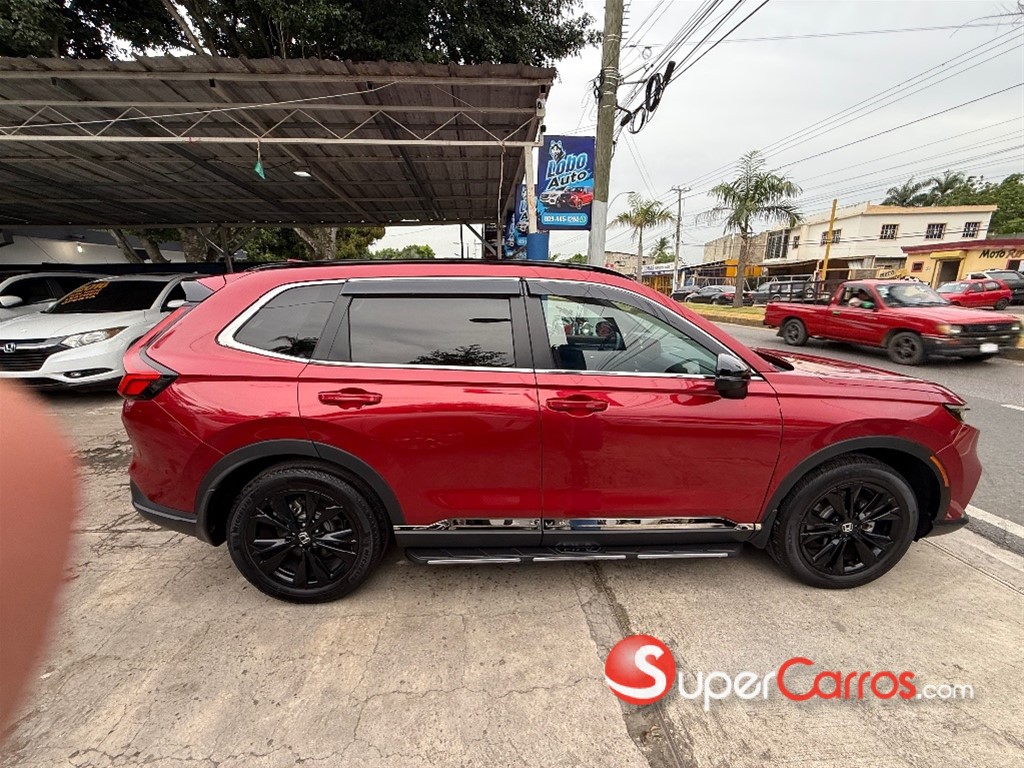 2025 Honda CR-V Sport Touring Hybrid — foto 7 / 12