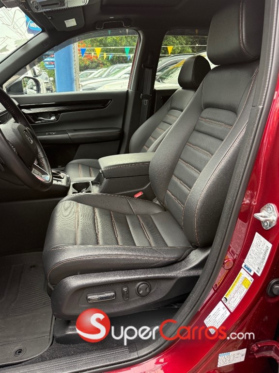2025 Honda CR-V Sport Touring Hybrid — foto 9 / 12