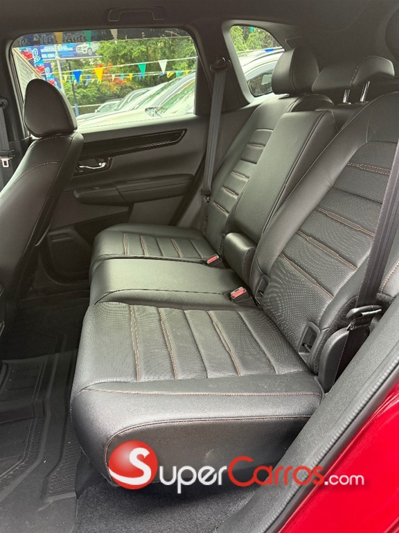 2025 Honda CR-V Sport Touring Hybrid — foto 10 / 12