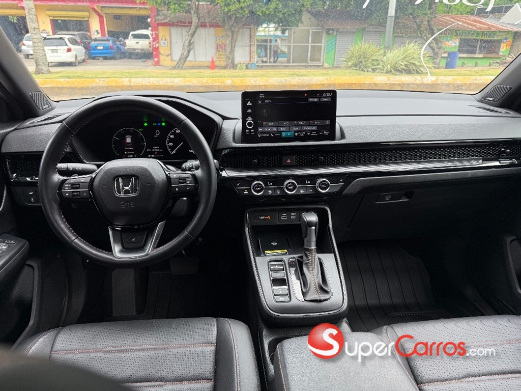 2025 Honda CR-V Sport Touring Hybrid — foto 12 / 12
