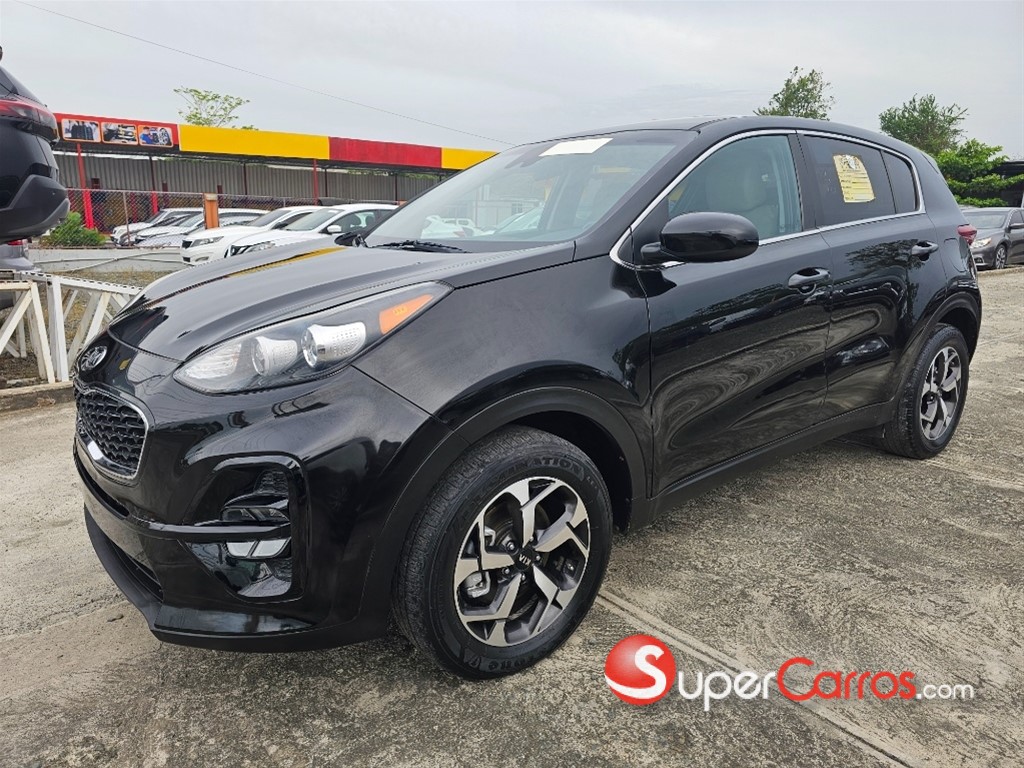 2020 Kia Sportage Sport