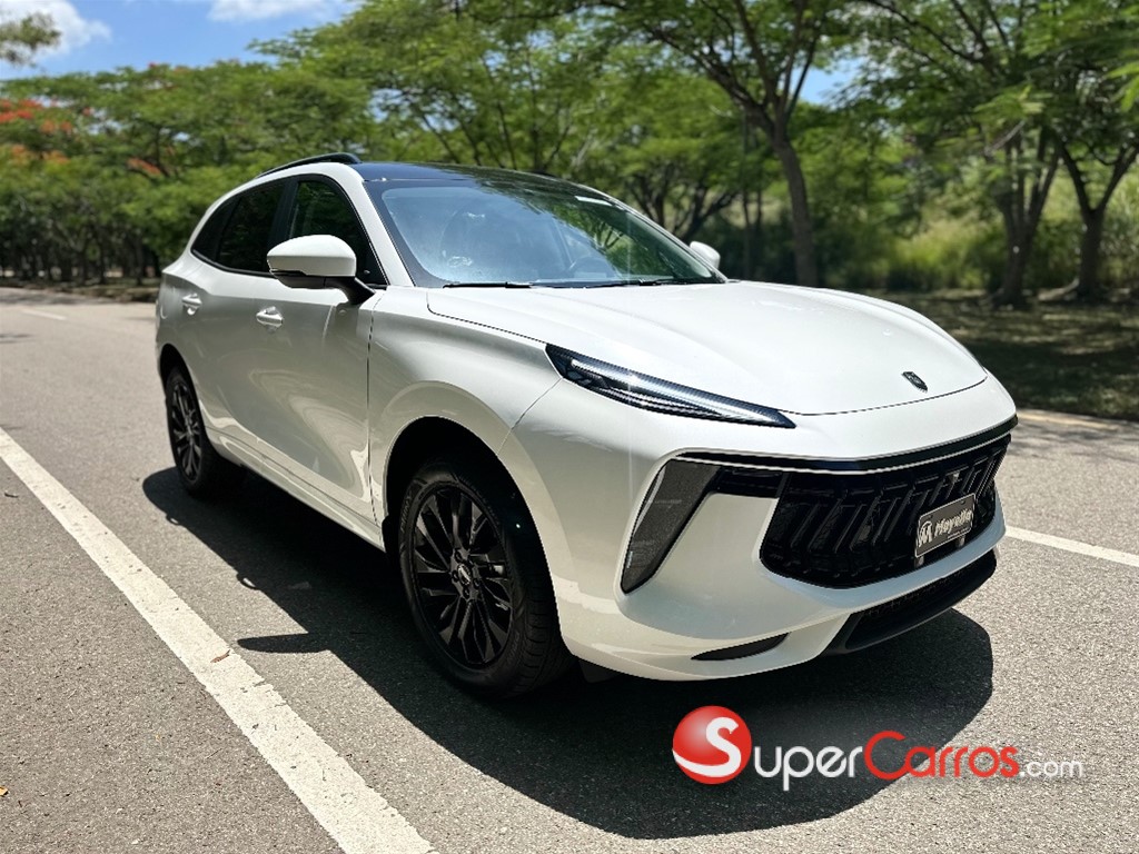 2026 Forthing EVO T5