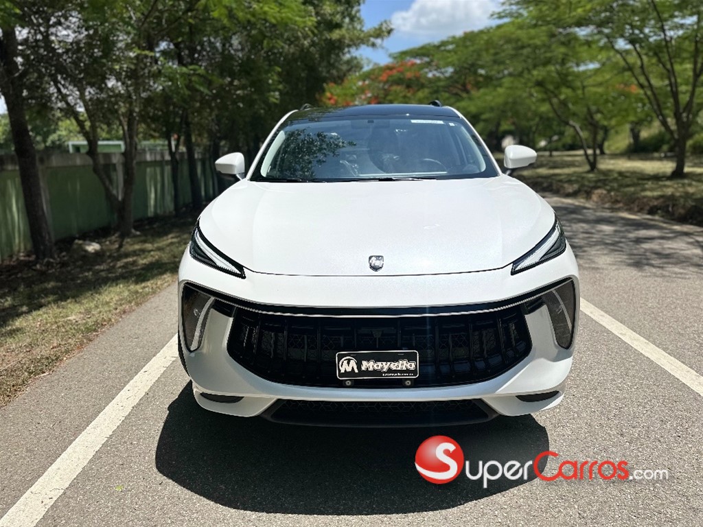 2026 Forthing EVO T5 — foto 2 / 11