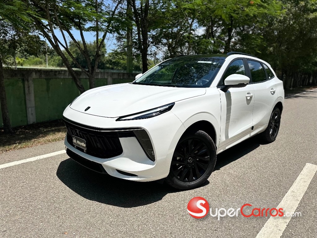 2026 Forthing EVO T5 — foto 3 / 11