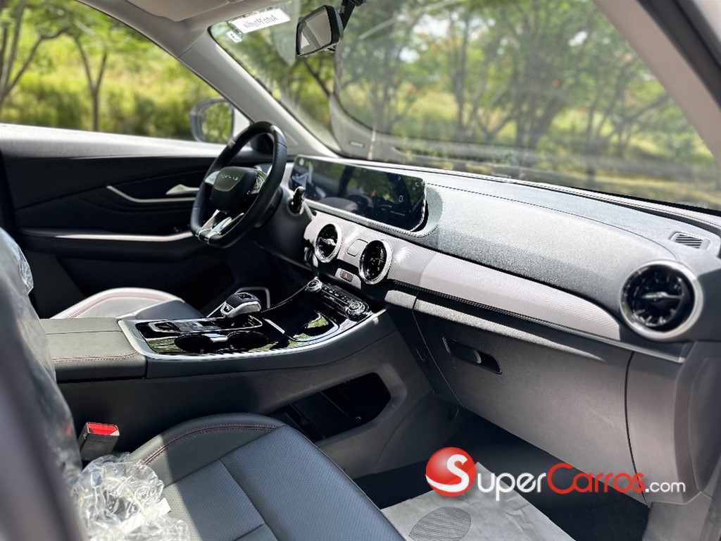 2026 Forthing EVO T5 — foto 4 / 11
