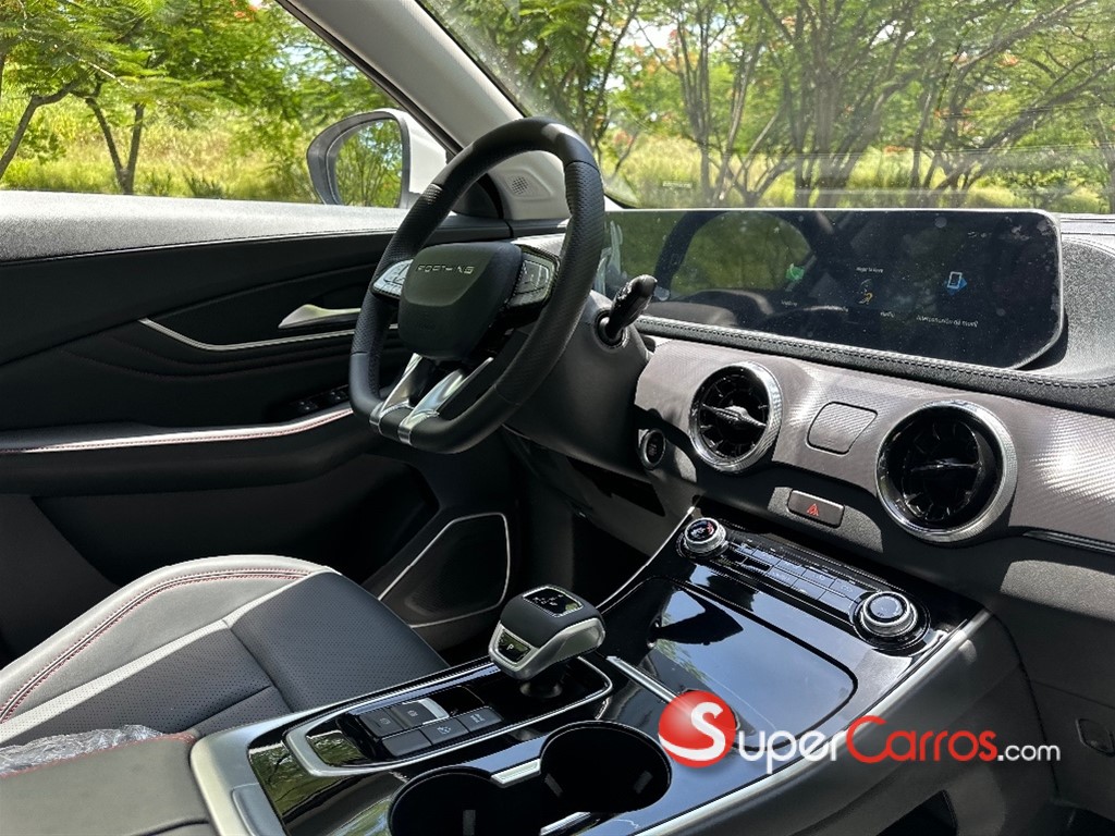 2026 Forthing EVO T5 — foto 5 / 11