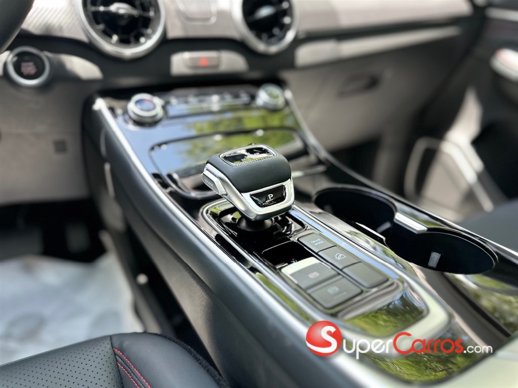 2026 Forthing EVO T5 — foto 7 / 11
