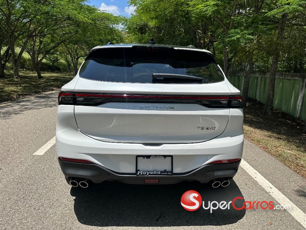 2026 Forthing EVO T5 — foto 10 / 11