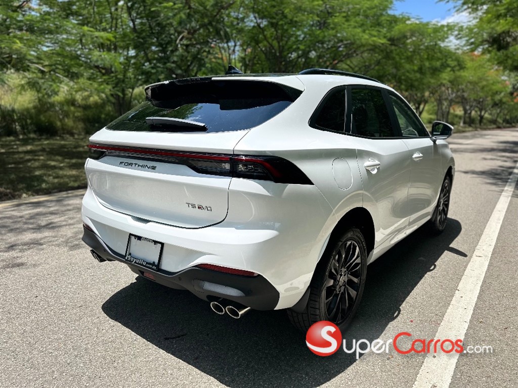 2026 Forthing EVO T5 — foto 11 / 11