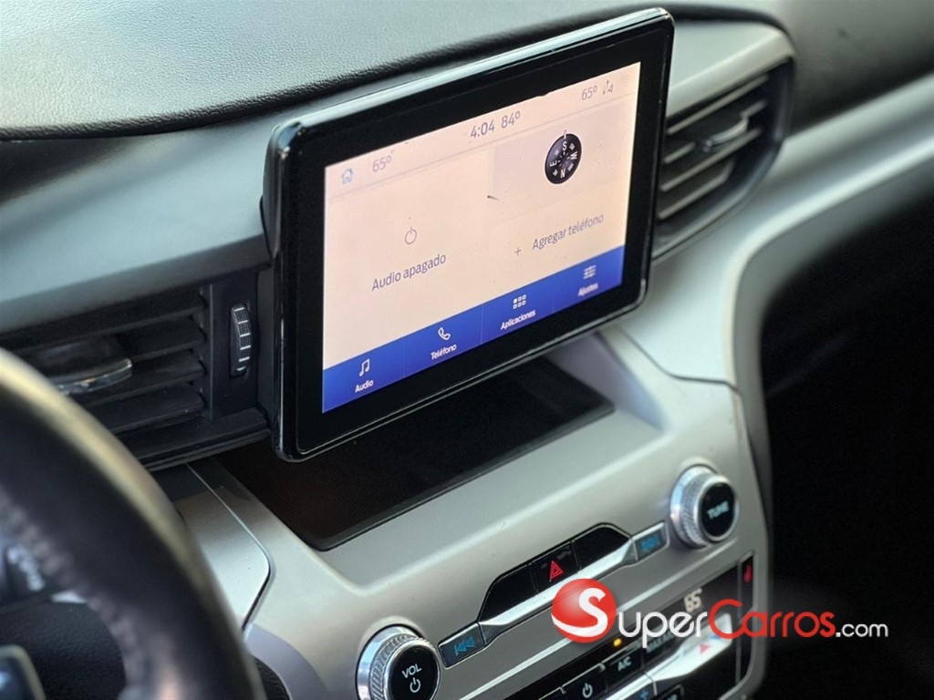 2020 Ford Explorer XLT — foto 6 / 8