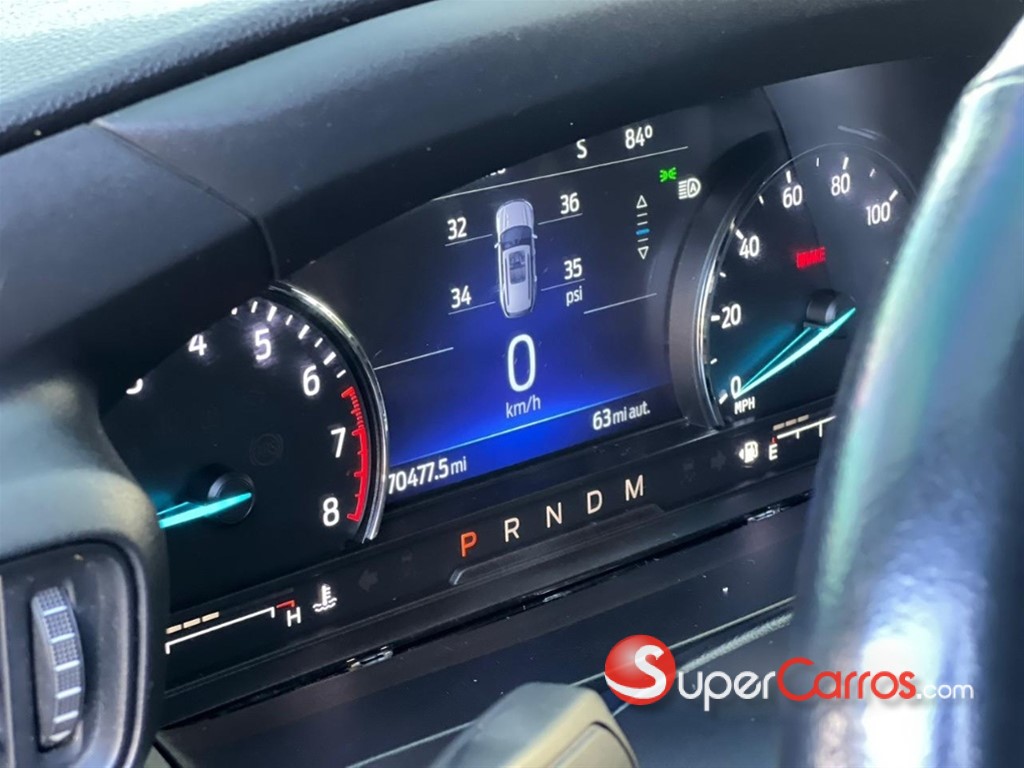 2020 Ford Explorer XLT — foto 8 / 8