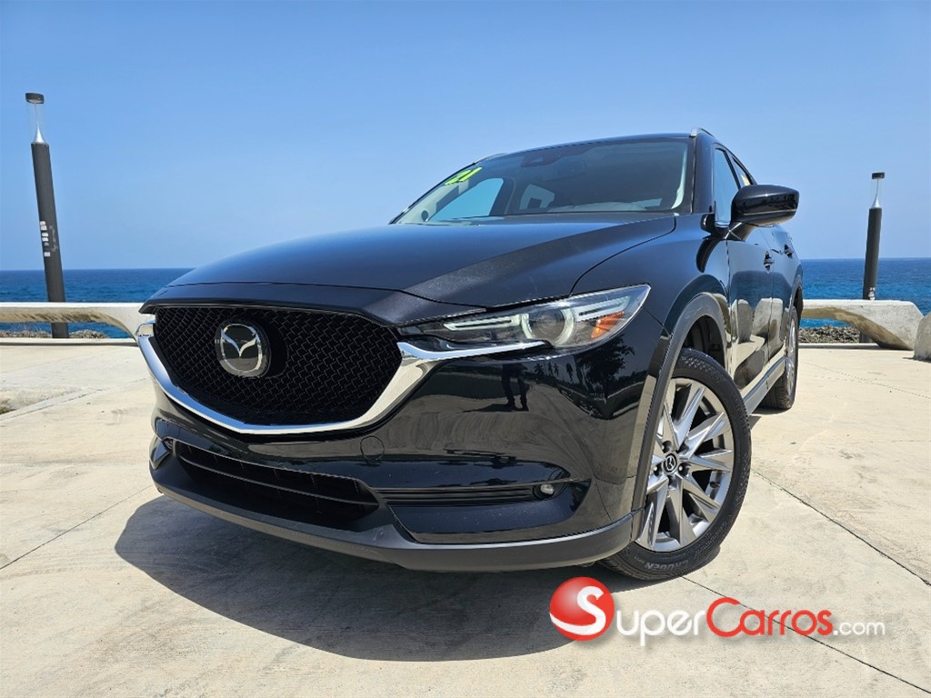 2021 Mazda CX-5 Grand Touring Reserve