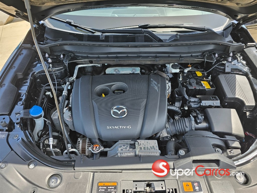 2021 Mazda CX-5 Grand Touring Reserve — foto 12 / 12