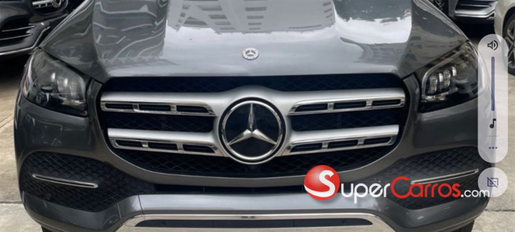 2020 Mercedes-Benz Clase GLS 450 4MATIC