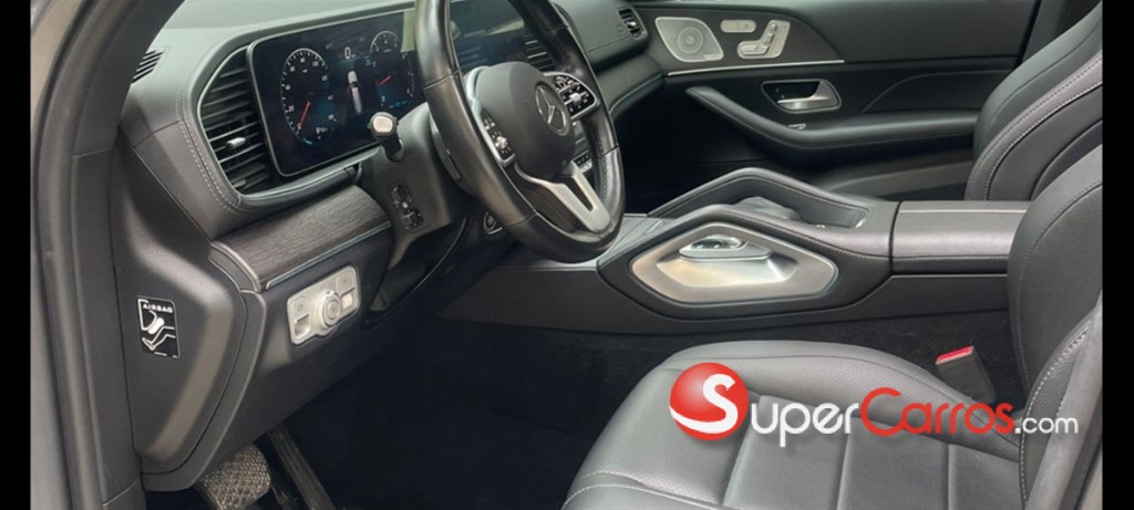 2020 Mercedes-Benz Clase GLS 450 4MATIC — foto 2 / 6