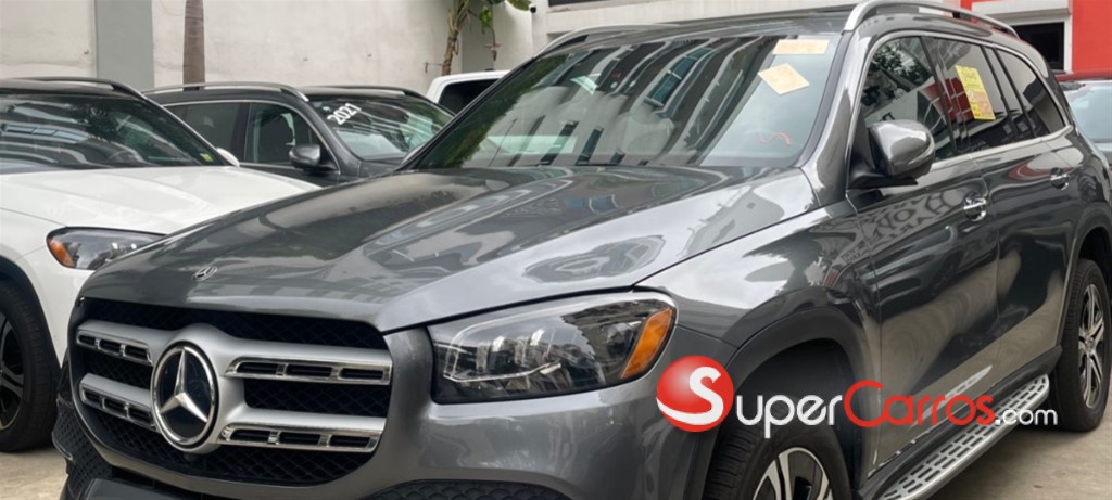 2020 Mercedes-Benz Clase GLS 450 4MATIC — foto 6 / 6