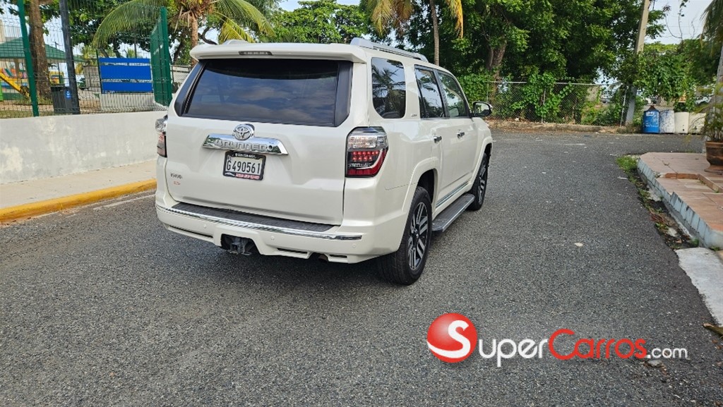 2020 Toyota 4 Runner Limited