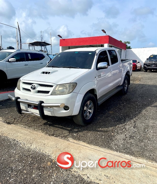 2008 Toyota Hilux