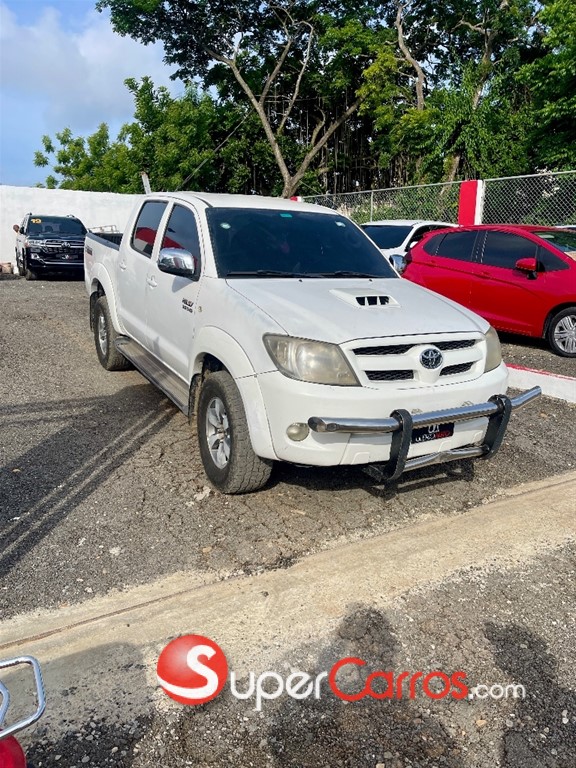 2008 Toyota Hilux — foto 2 / 12
