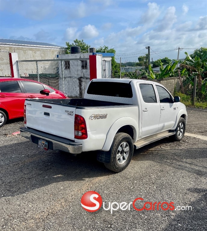 2008 Toyota Hilux — foto 3 / 12