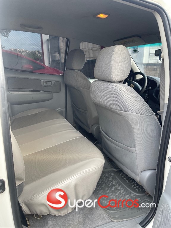 2008 Toyota Hilux — foto 12 / 12