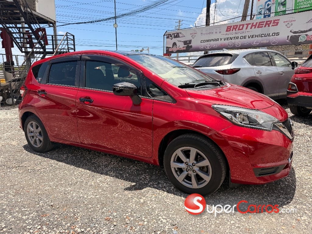 2020 Nissan Note