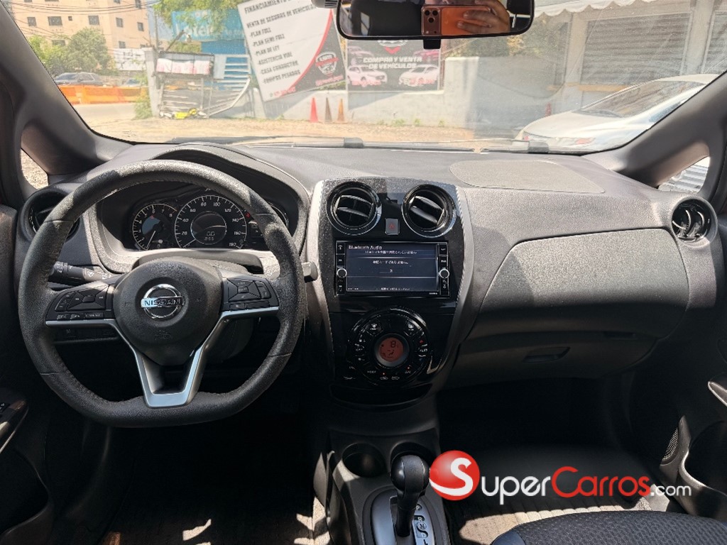 2020 Nissan Note — foto 2 / 12