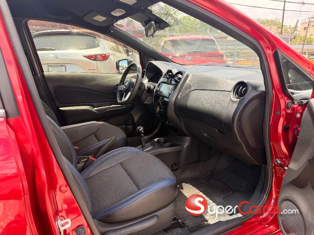 2020 Nissan Note — foto 3 / 12