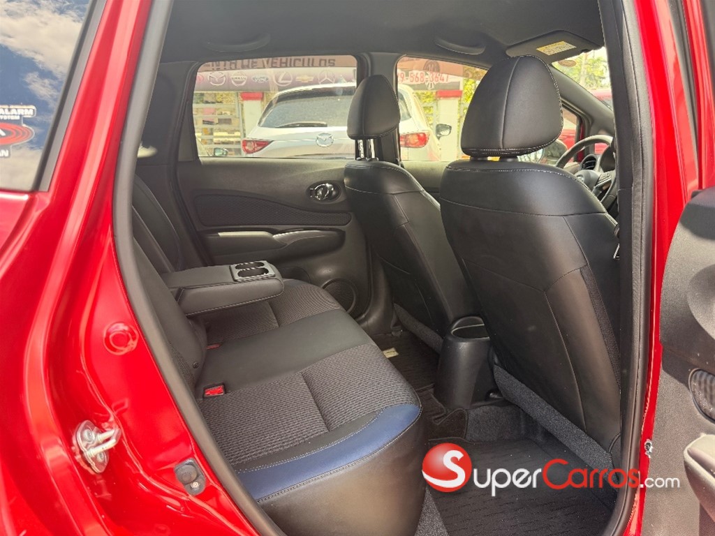 2020 Nissan Note — foto 4 / 12