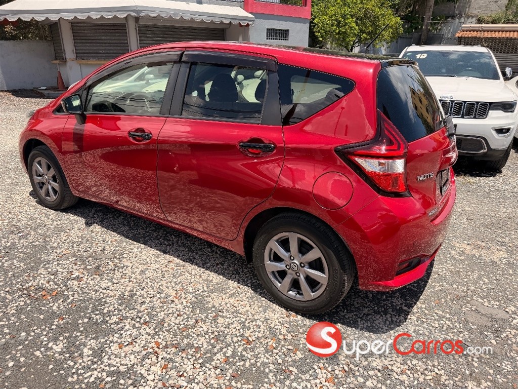 2020 Nissan Note — foto 5 / 12