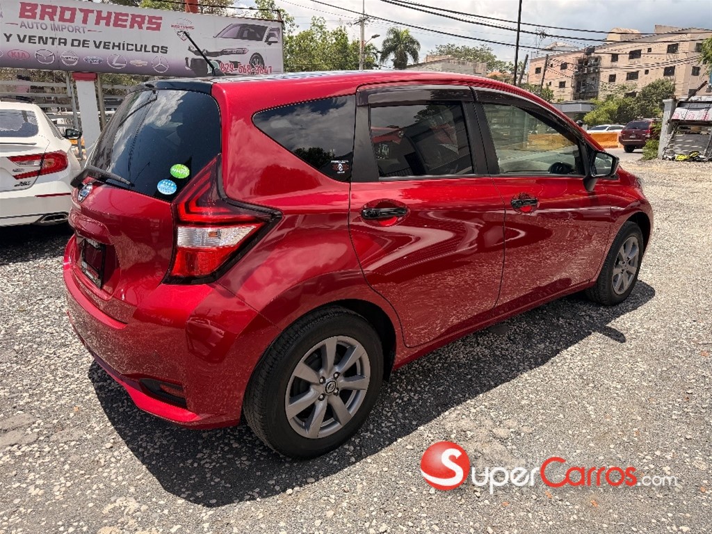 2020 Nissan Note — foto 6 / 12