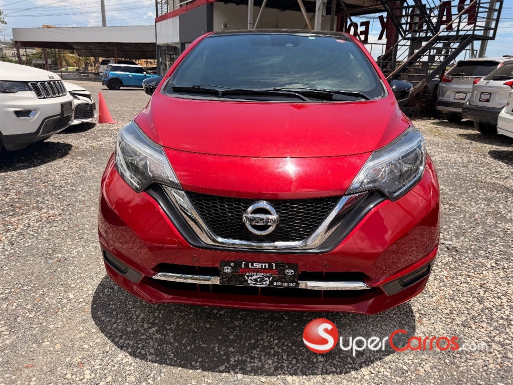 2020 Nissan Note — foto 9 / 12