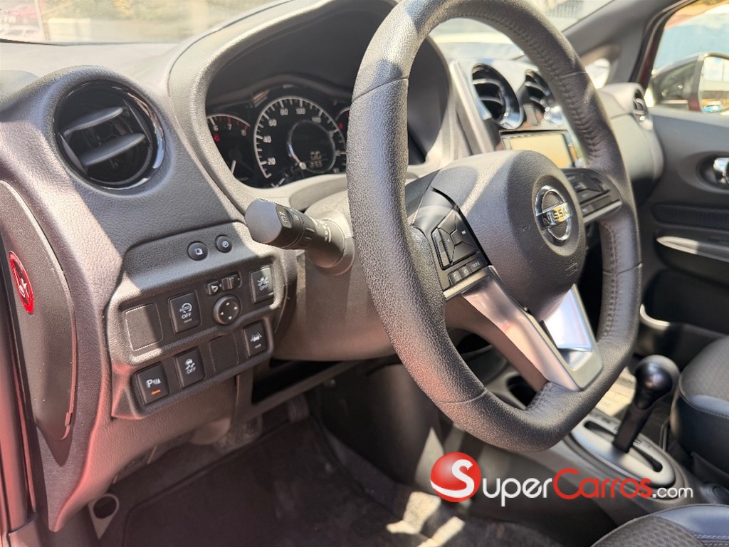 2020 Nissan Note — foto 10 / 12