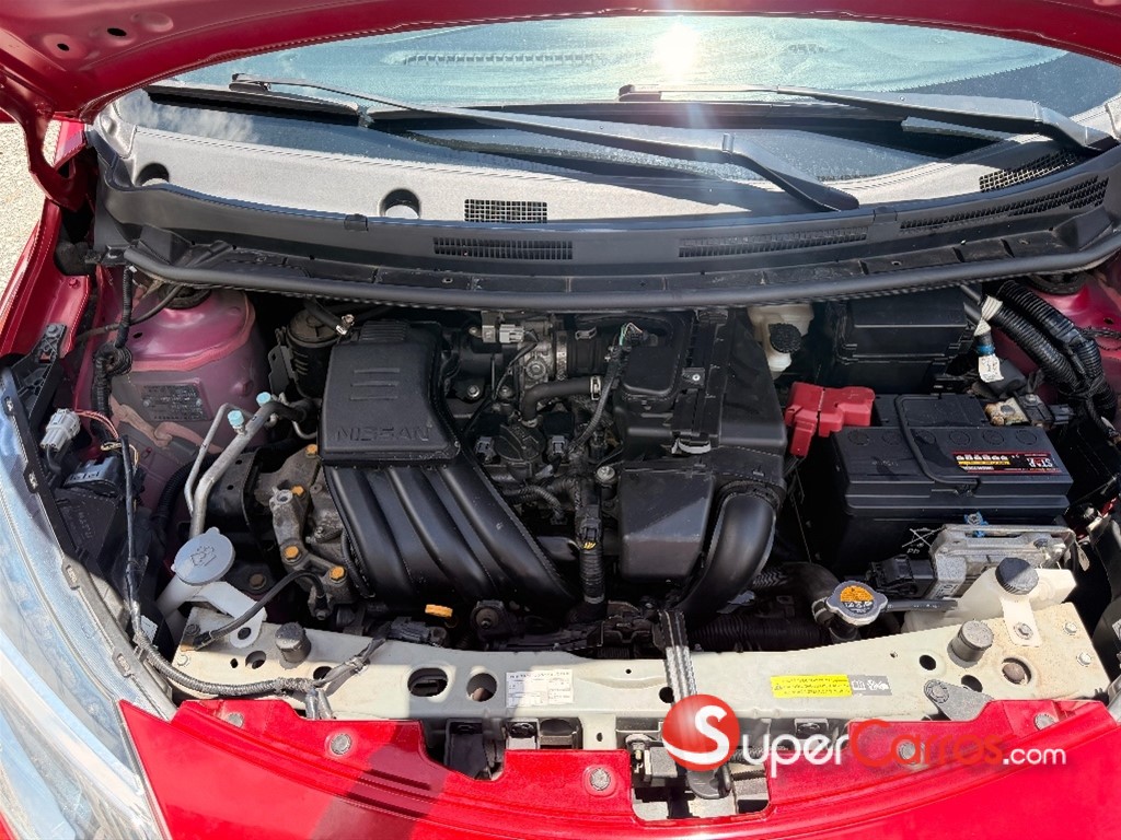 2020 Nissan Note — foto 11 / 12