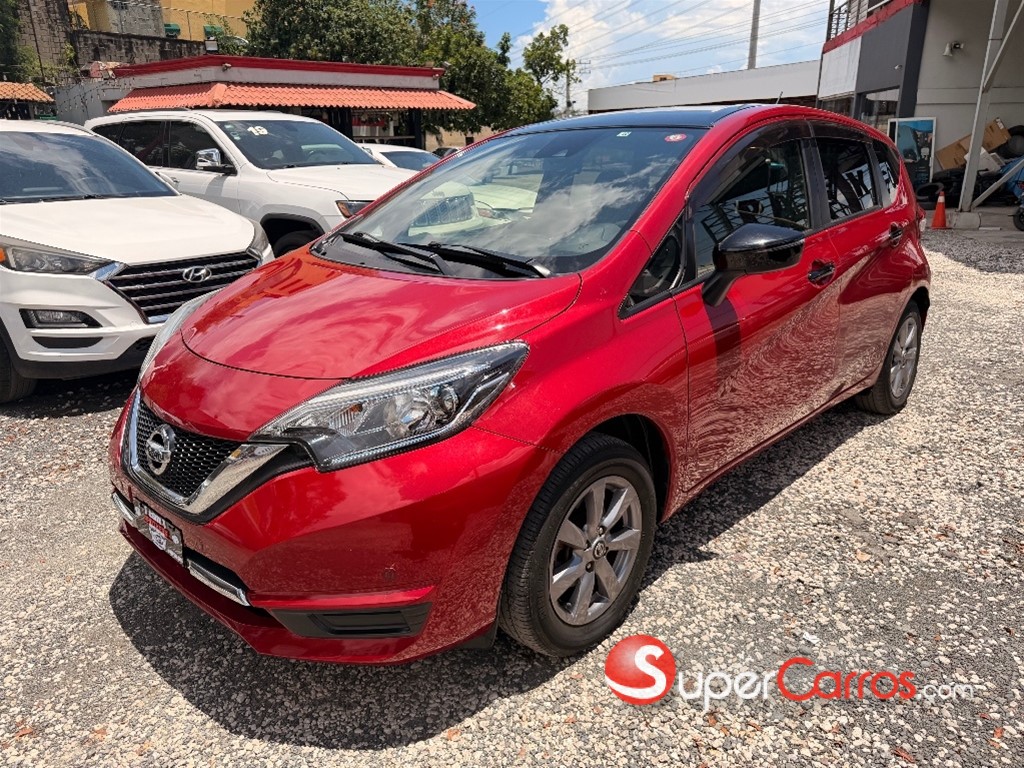 2020 Nissan Note — foto 12 / 12
