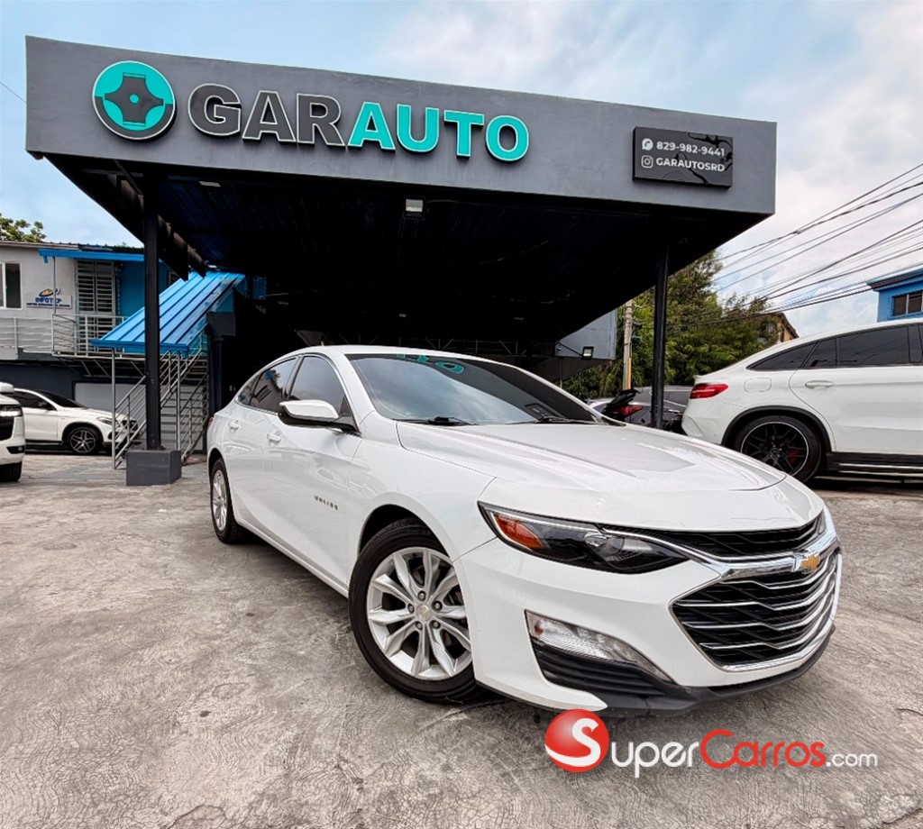 2020 Chevrolet Malibu LT