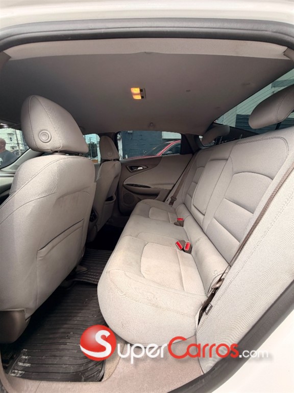 2020 Chevrolet Malibu LT — foto 11 / 12