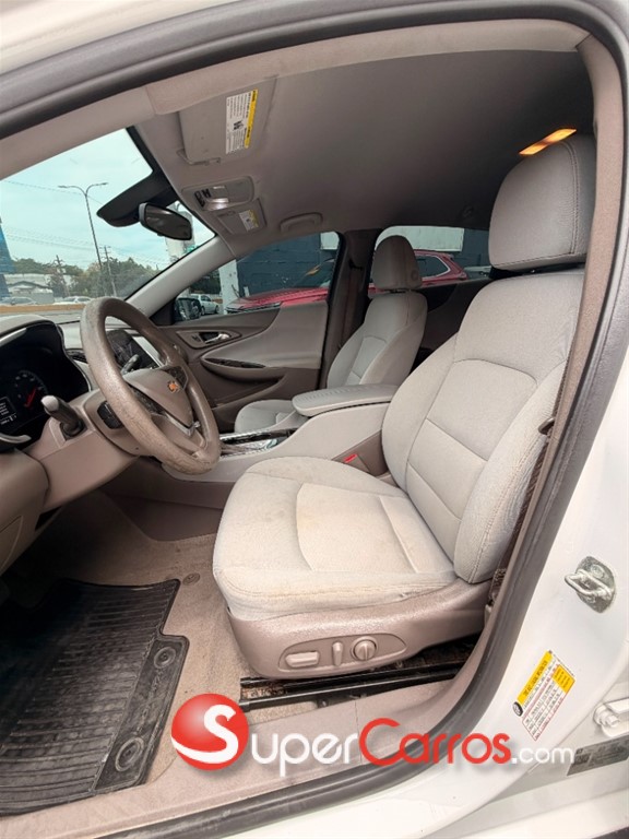 2020 Chevrolet Malibu LT — foto 12 / 12