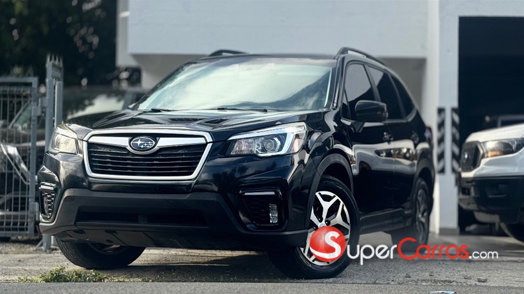 2020 Subaru Forester