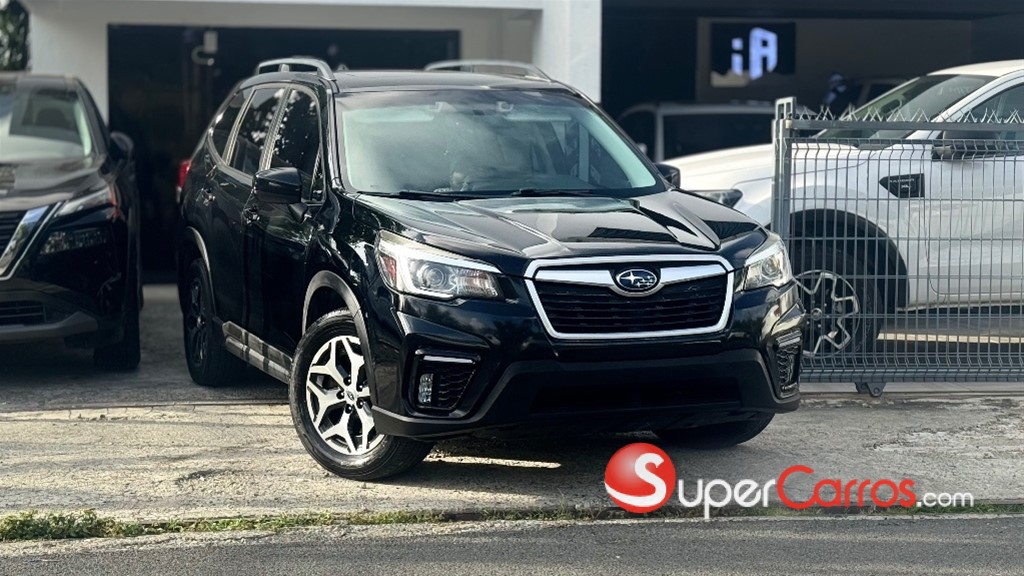 2020 Subaru Forester — foto 2 / 9