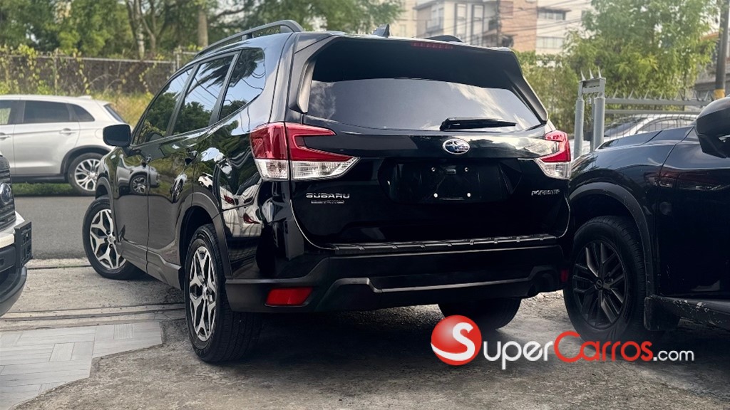 2020 Subaru Forester — foto 3 / 9