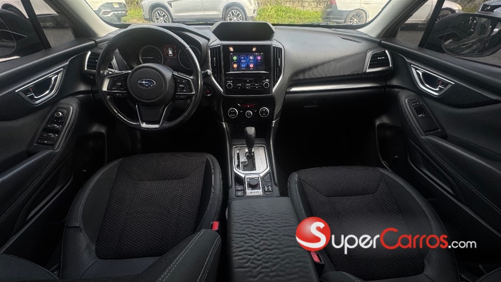 2020 Subaru Forester — foto 4 / 9