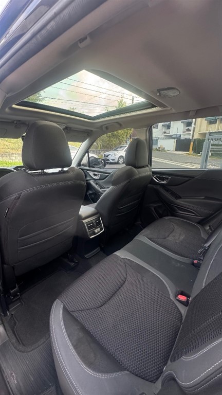 2020 Subaru Forester — foto 6 / 9